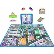 Play Mats Spin Master Paw Patrol Adventure City Playmat Gift Pack