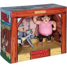 Tissot Figurine Tissotoys Zest. Kokosz and Corporal (11024-26)