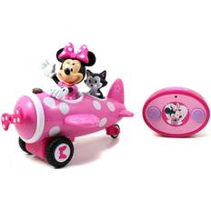 Disney flygplan leksaker Jada Disney Minnie Radio Controlled plane