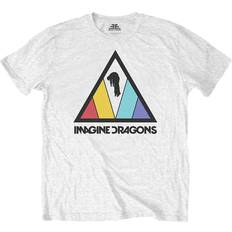 Imagine Kid's Dragons T-shirts - White