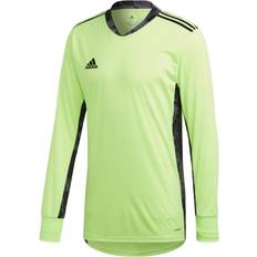 adidas AdiPro 20 Goalkeeper Jersey Longsleeve - Grün/Schwarz
