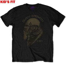 Sabbath Tour 1978 Avengers Kids T-shirt Blac