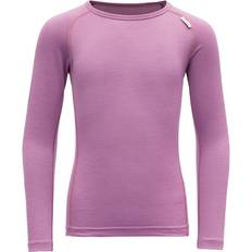 Devold Breeze Merino Long Sleeve T-shirt - Blau