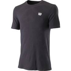 Wilson Surge Seamless T-shirt Men - Black