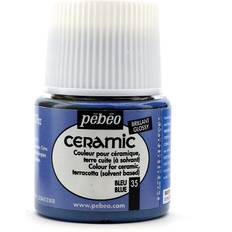 Arts et Métiers Pebeo Ceramic Air Dry China Paint blue 45 ml