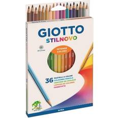 Pastelli Giotto Färgpennor Stilnovo 36-pack