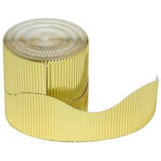 Wellpapp rulle Staples Wellpapp rulle krona 57mm x 15m Guld