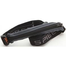 Sportswear Garment - Women Running Belts The Original Running Belt - Black with Black Zipper