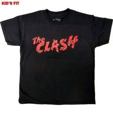 The Clash Logo Kids T-shirt