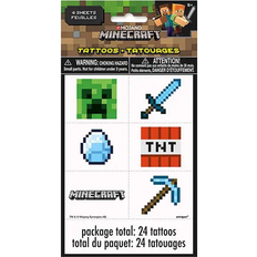 Minecraft Crafts Minecraft Tattoos [24 Tattoos]