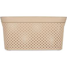Beige Plastik (24 x 17 x 35 cm)