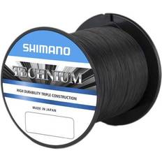 Shimano Technium Monofilament Bulk Spool Grey 110m