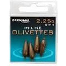 Drennan Polemaster In-Line Olivettes 1.25g