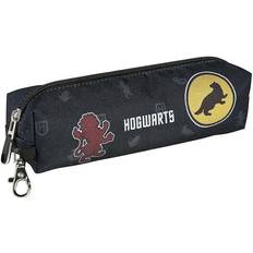 Harry Potter Astucci per matite Harry Potter CERDÁ LIFE'S LITTLE MOMENTS School Pencil Case with Zipper Opening Official Warner Bros License, Blue, Zipper School Case