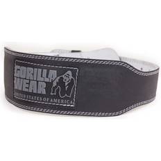 Treningsutstyr Gorilla Wear 4 Inch Padded Leather Belt