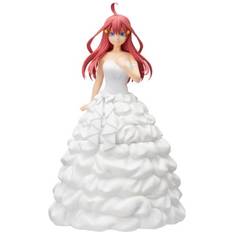 Speelgoed Sega The Quintessential Quintuplets Spm Pvc Statue Itsuki Nakano Bride Ver