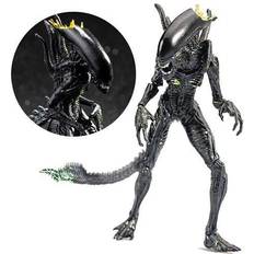 1 18 scale action figures AVP Blowout Alien Warrior 1:18 Scale Action Figure Previews Exclusive