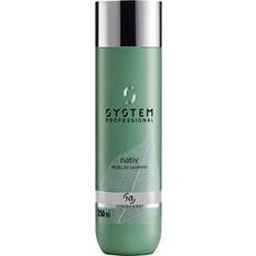 Hårprodukter System Professional Lipid Code Derma Nativ Micellar Shampoo
