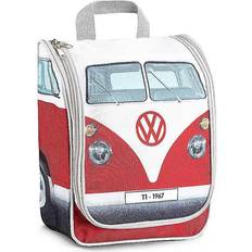 Röda - Unisex Necessärer & Sminkväskor Volkswagen Hængende Vasketaske VW T1 - Rød