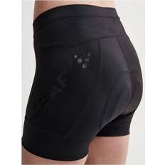 Craft Donna Shorts Craft Donna Pantaloncini Essence - Nero