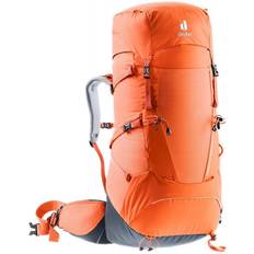 Deuter rygsæk 45+10 Deuter Aircontact Core 45 10 SL Hiking backpack Women's Paprika Graphite One Size