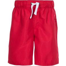 Rood Zwembroeken Trespass Childrens Boys Riccardo Swimming Shorts (11/12 Years) (Blue)