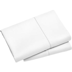 Purity Home 300 Thread Count Pillow Case White (101.6x50.8cm)