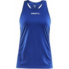 Craft Women Tank Tops Craft Rush singlet dam, Club Kobolt