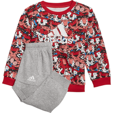 Bebé Chándales Adidas Conjunto Jogger Kids - Rojo