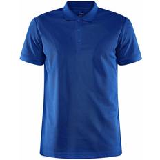 Oui Vêtements Craft Core Unify Polo Shirt - Club Cobolt