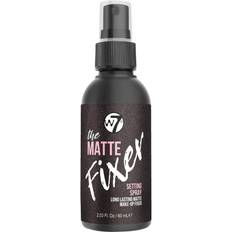 W7 Base Makeup W7 Matte Fixer Setting Spray 60ml