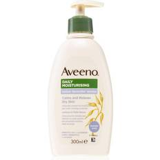 Aveeno daily body lotion Aveeno Daily Moisturizing Body Lotion Lavender Aroma 300ml