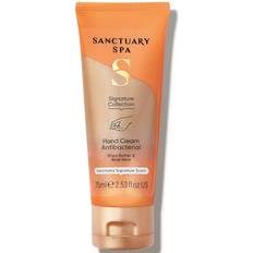 Sanctuary Spa Hand Care Sanctuary Spa Signature Collection Hand Cream Antibacterial 75ml