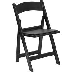 Black Kitchen Chairs Flash Furniture Hercules Kitchen Chair 30.8"