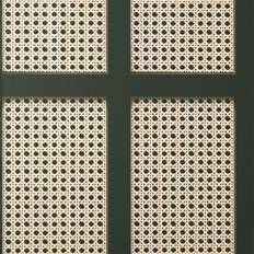Fine Decor Cane Panel Sidewall Wallpaper