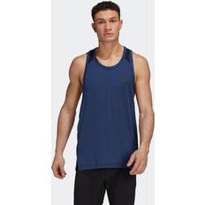 Fitness & Gym - Unisex T-shirts adidas T365 Training Tanktop - Blauw