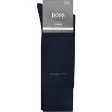 Hugo boss two pack HUGO BOSS Two Pack Soft Cotton Socks