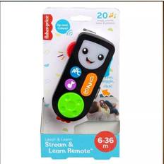 Activity Toys on sale Fisher-Price Laugh & Learn Stream & Learn Remote HHH28