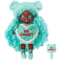 Na! Na! Na! Surprise Sweetheart Doll- Mint Heart Bear