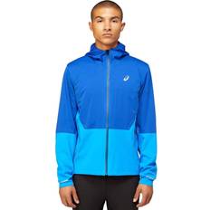 Asics accelerate jacket Asics Jakke med hætte WINTER ACCELERATE JACKET 2011b195-002 Størrelse