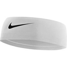 Women Headbands Nike Fury 2.0 Headband Unisex - White