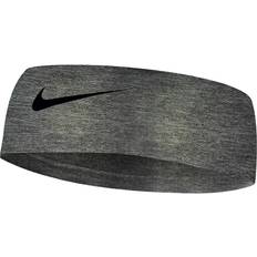 Grå - Herre Pandebånd Nike Fury 2.0 Headband Unisex - Charcoal