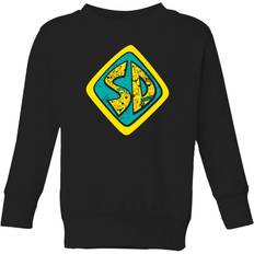 XL Sweatshirts Original Hero Scooby Doo Emblem Kids' Sweatshirt 11-12