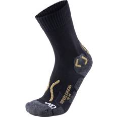 UYN Superleggera Trekkingsocken Mit Cool-Air-Flow - Black/Military