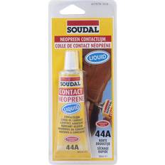 Gul Allround lim Soudal Kontaktlim-50 ml Flydende