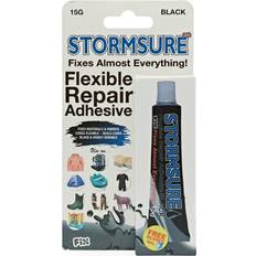 Stormsure Hobbyartikler Stormsure Sealing Glue Black 15 Gr Gul
