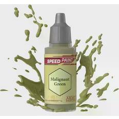 The Army Painter Akrylmaling The Army Painter Speedpaint Malignant Green