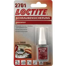 Colles Polyvalentes Loctite 2701 Stærk 5 ml