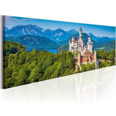 Arkiio Magic Places Neuschwanstein Castle 135x45 Tavla