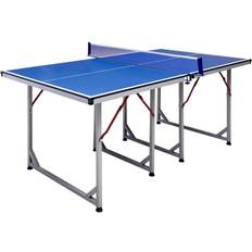 Melamine Board Table Tennis Tables Blue Wave Reflex 180cm